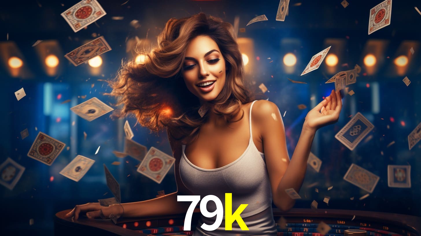 79k: Seu Cassino Premiado com Pagamentos Rápidos