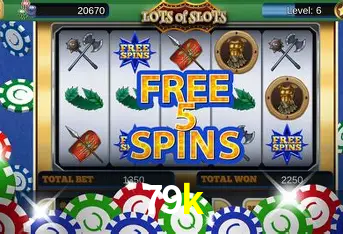 Descubra o Mundo do Cassino Online com 79k