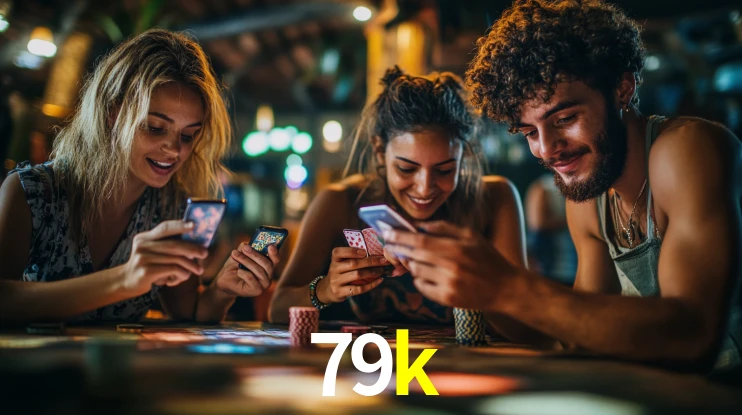 Welcome Bonus 79k