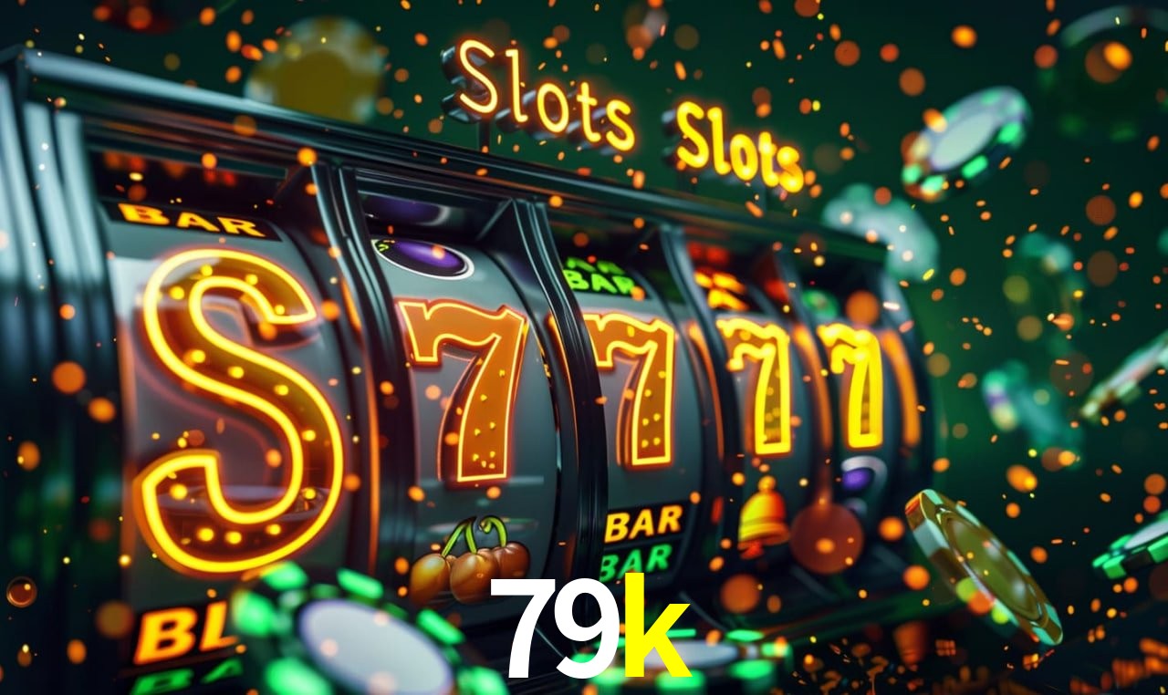 Jogos de Slot 79k