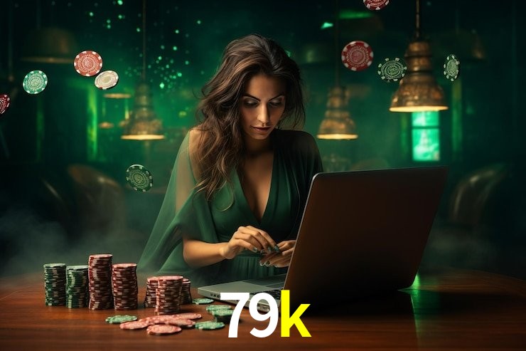 APP oficial da 79k para mobile