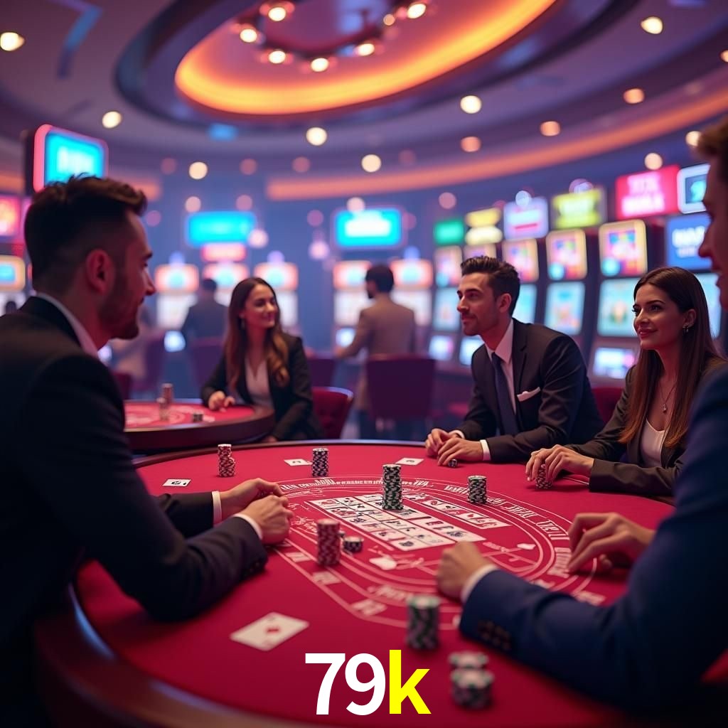 Casino Ao Vivo 79k