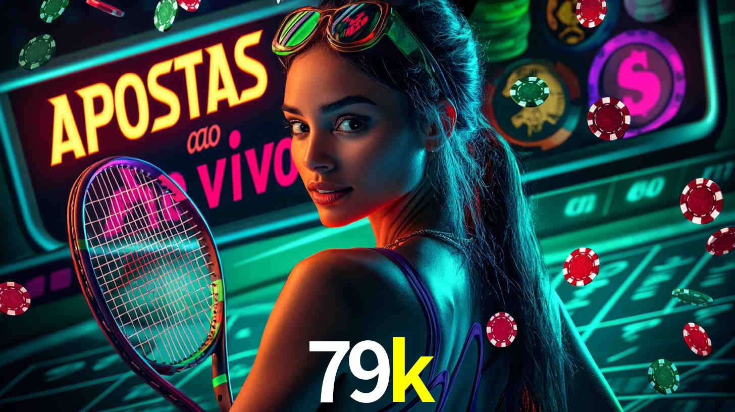 Apostas Esportivas na 79k: Um Guia Completo