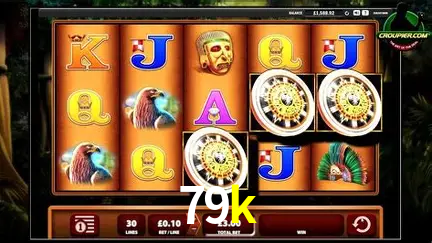 Descubra a Magia dos Jogos de Arcade no 79k