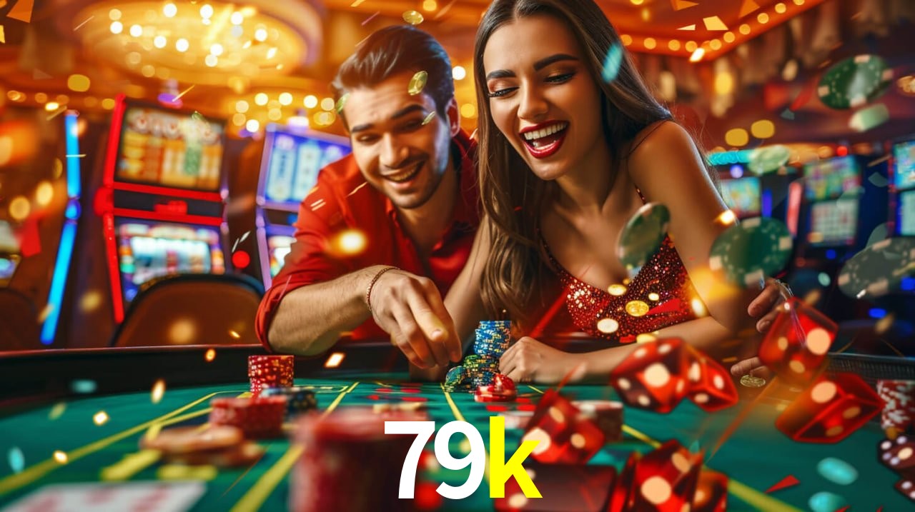 Tecnologia da Plataforma 79k